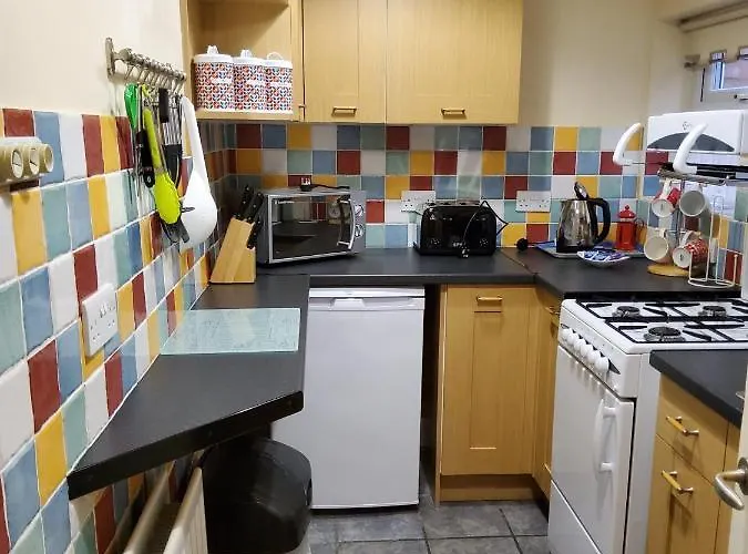 Saltburn Holidays Primrose بيت للعطل غيوسبرو