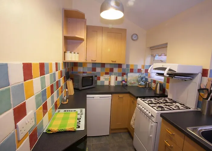 بيت للعطل Saltburn Holidays Primrose *