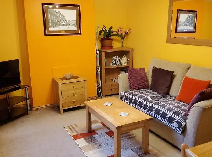 Saltburn Holidays Primrose بيت للعطل