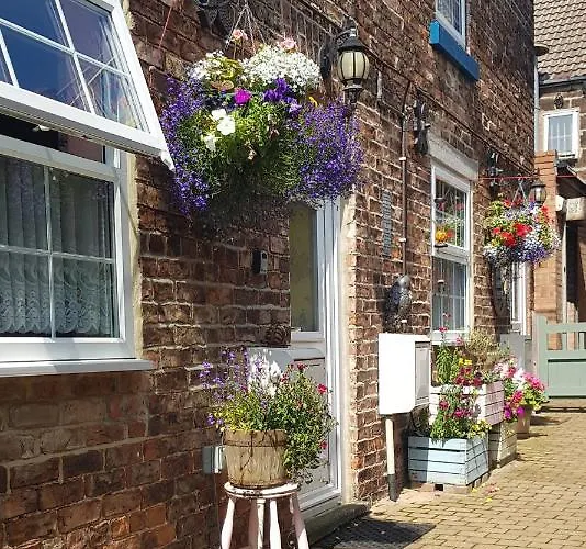 Saltburn Holidays Primrose بيت للعطل *