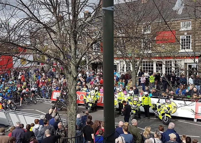 بيت للعطل Saltburn Holidays Primrose